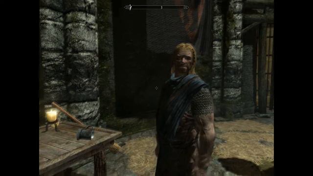Прохождение ☣ The Elder Scrolls V : Skyrim ☣ Возвращение героя ☣ #1 смотреть онлайн