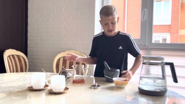 Лёгкий рецепт облепихового чая в домашних условиях смотреть онлайн