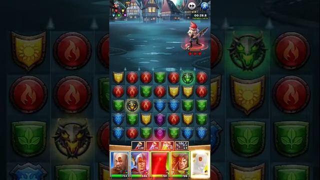 Сказки дремучего леса (редкий уровень, этап 1)/Fables Of Grimforest (rare Level, Stage 1)