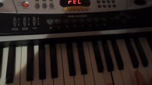 Синтезатор Эленберг