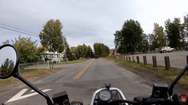 Honda Big Ruckus PS250 Ride - Airport Post Office & Starbucks смотреть онлайн