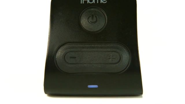 iHome iWBT1 Bluetooth Mini Speaker with Speakerphone смотреть онлайн
