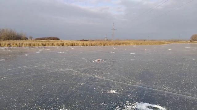 Рыбалка на Семёновском пруду. смотреть онлайн