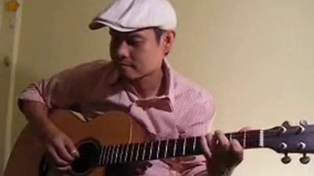 Tommy Emmanuel "Daytripper & Lady Madonna" cover by TomZap смотреть онлайн