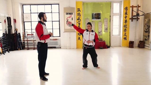 BASCIS - Pi Gua Windmill