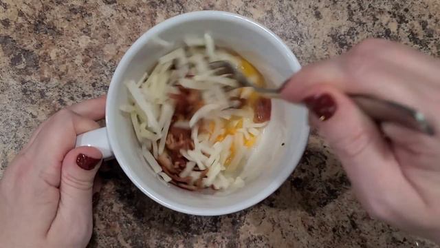 🍳EGGS IN A MUG | 🏃FAST breakfast ideas | Bella Boo's Lunches | 🎄 Vlogmas Day 1 смотреть онлайн