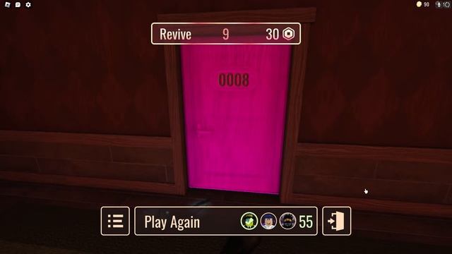 ИГРАЕМ В ХАРД МОД DOORS РОБЛОКС ROBLOX СТРАШИЛКИ смотреть онлайн