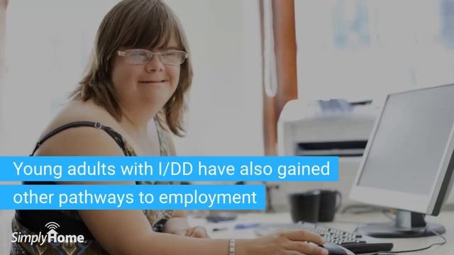 Transition to Adulthood with I/DD смотреть онлайн