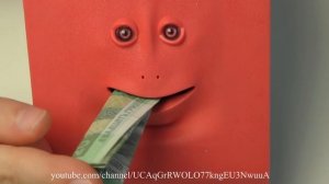 Жующая копилка