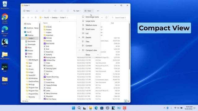 How to Use File Explorer in Windows 11 смотреть онлайн