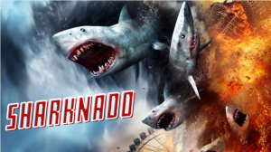 Трейлер фильма - АКУЛИЙ ТОРНАДО (2013) Катастрофа/Ужасы/Комедия