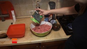 Очень вкусные «Мясные ёжики с рисом» ♨