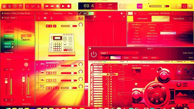 Novation Mininova Synthesizer Jam One Saturaday Jan 6th 2024 смотреть онлайн