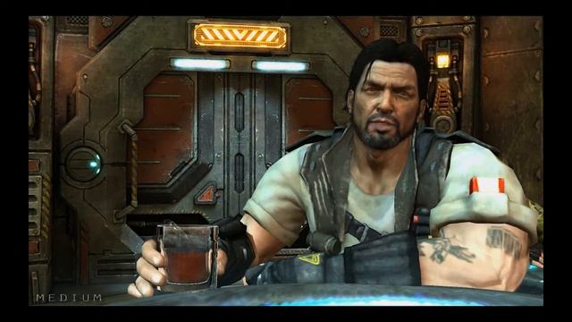 StarCraft 2 Graphics Settings Comparison - Cut Scenes смотреть онлайн