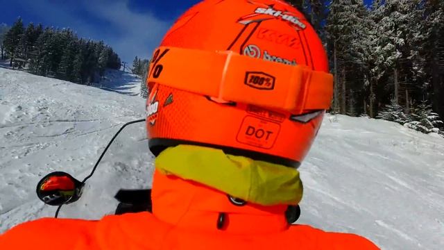 LYNX RANGER 69 ALPINE  KUBINSKA SKI