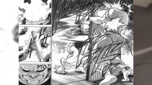 Топ 20 сильнейших персонажей в аниме и манги Боец Баки