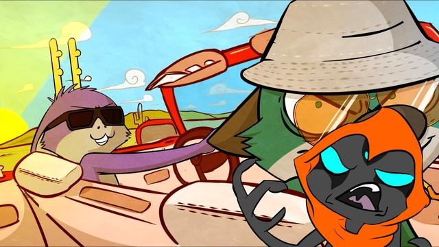 The Bedfellows - Fizzle's Show Reviews (Episode 2) смотреть онлайн