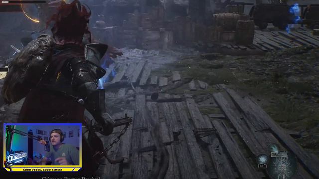 Lords of the Fallen! Umbral Mechanics! New Info! смотреть онлайн