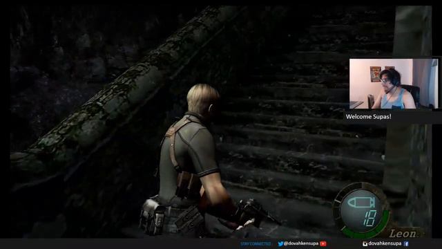 Resident Evil 4 Live! Road to Final Boss Live! Part 3 смотреть онлайн