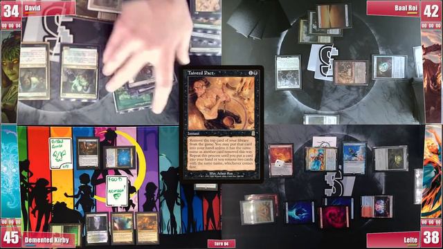 Strixhaven + C21 - Dina, Velomachus, Veyran, Esix - #EDH Gameplay Ep 54 смотреть онлайн