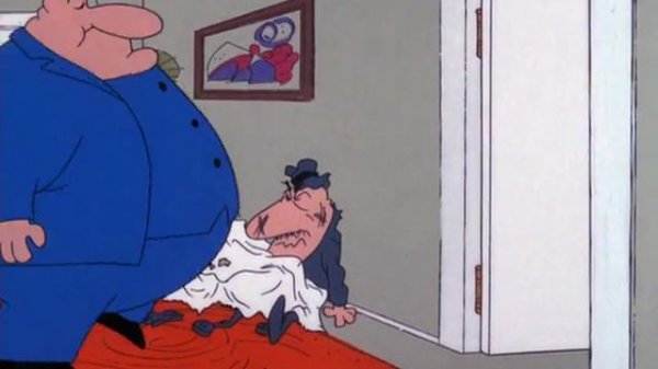 Розовая пантера - серия 77 / Forty Pink Winks (Aug 8, 1975)