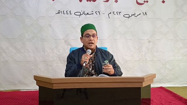 14. Nashoihul 'Ibad - Larangan Menganggap Remeh Dosa Kecil - Gus Saifulloh смотреть онлайн