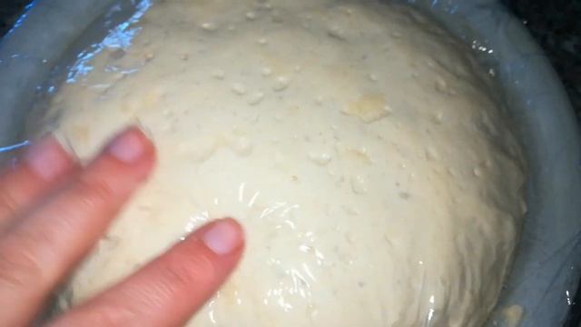 Тесто для пиццы быстрое, воздушное и вкусное смотреть онлайн