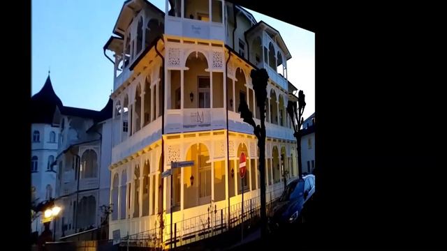 Закат на острове Рюген смотреть онлайн
