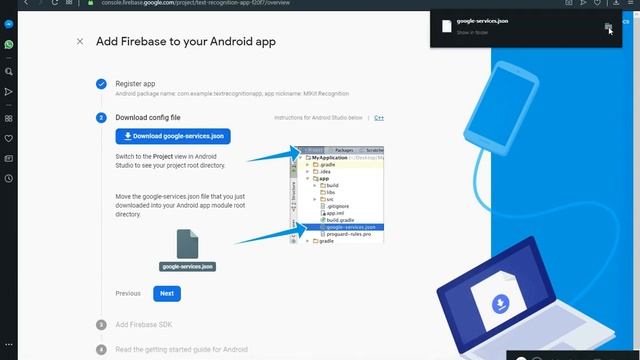 Android Text Recognition from Camera - Android Studio Tutorial Text Recogniser using ML KIT смотреть онлайн