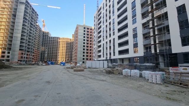 ЖК Новелла. Акция на квартиры. Октябрь 2021 г. смотреть онлайн