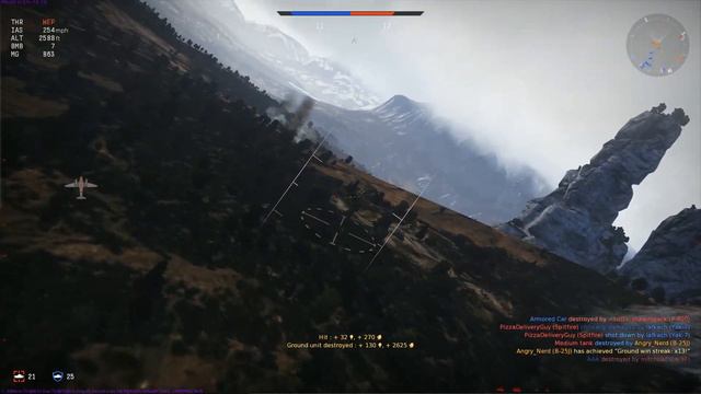 War Thunder: Earning Silver Lions смотреть онлайн