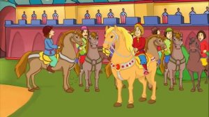 Sivka Burka part 2, p  54