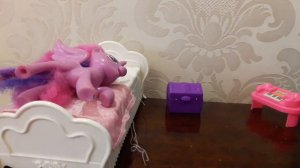 Приезд тёти Луны, 2 часть.