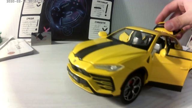 Обзор на урус игрушка смотреть онлайн