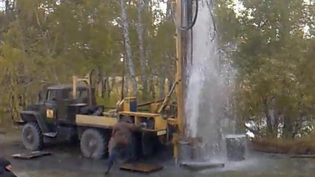 Бурение скважин смотреть онлайн