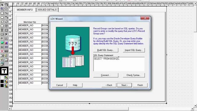 Oracle - Books example смотреть онлайн