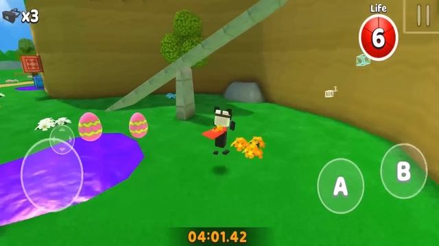 Super Bear Adventure Gameplay Walkthrough All Daily Missions смотреть онлайн