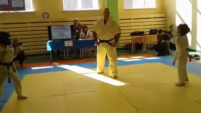 Первенство России по КОИ 1 бой смотреть онлайн