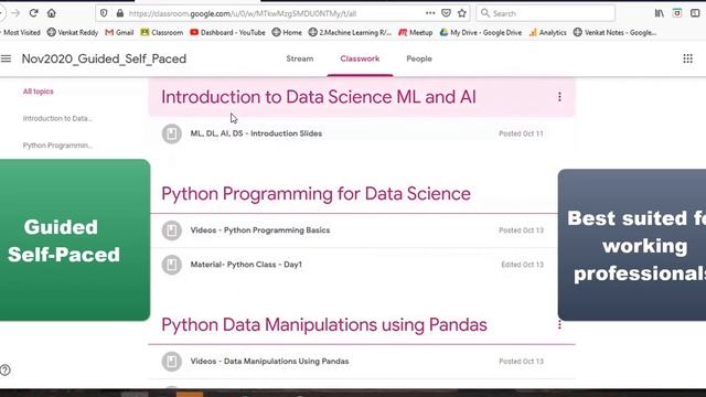 Course Introduction- Machine Learning with Python смотреть онлайн