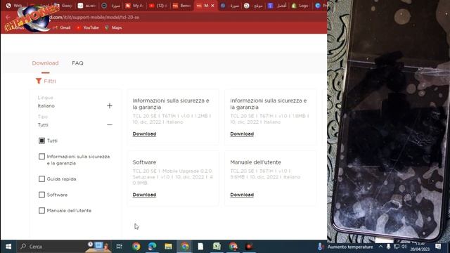 flash TCL 20 SE t671h fix tcl not booting How to Activate Boot Mode on TCL 20 SE Bootloader смотреть онлайн