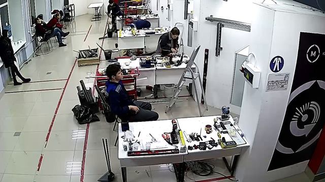 Демонстрационный экзамен "КИПиА" смотреть онлайн