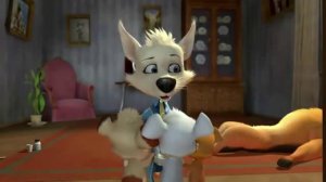 Белка и Стрелка  Лунные приключения   Промо ролик №2