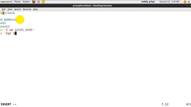 Shell script || Passing command line arguments || Parameters || 2021 смотреть онлайн