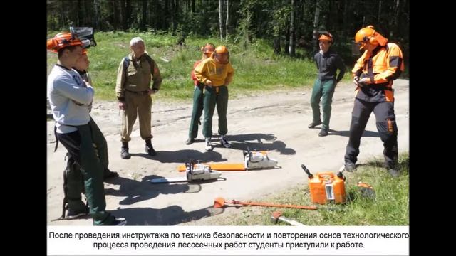 Производственная практика студентов кафедры ТОЛП УГЛТУ в ООО "УралТехно" (июль 2019 г.) смотреть онлайн