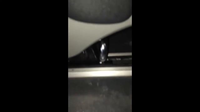 Перестановка сидения на Mercedes Viano смотреть онлайн
