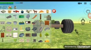 как построить машину в чикен гане