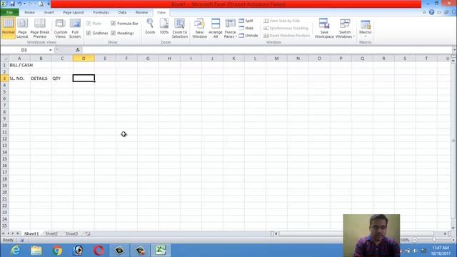Macros in MS excel | Excel Macros Tutorial in hindi | How to Create macros | Advanced Excel Course смотреть онлайн