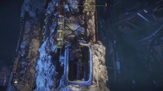 Horizon forbidden West;First bunker:Part7 смотреть онлайн