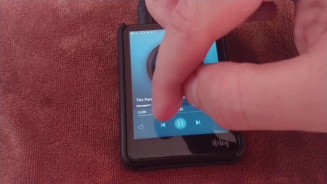 Hiby R3 - plaing/rewinding bug :( смотреть онлайн