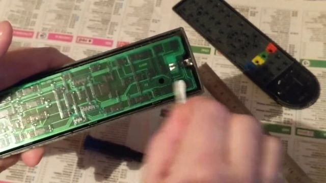 ТО пульта от ТВ смотреть онлайн